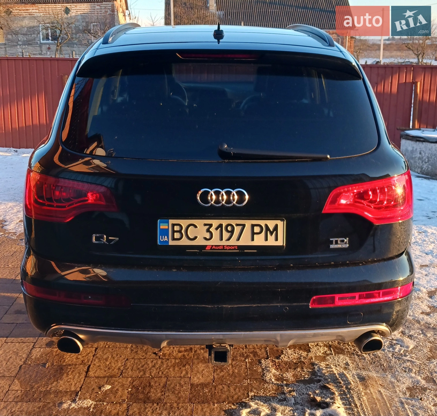 2015 Audi Q7 - мініатюра 5