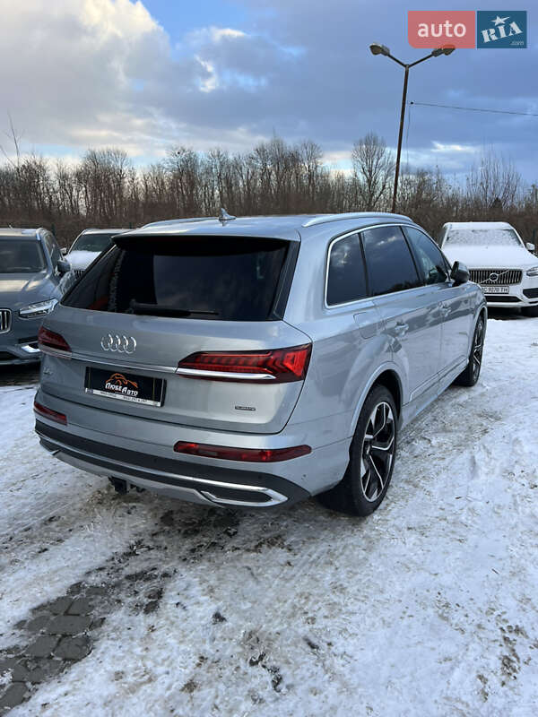 Позашляховик / Кросовер Audi Q7 2023 в Львові