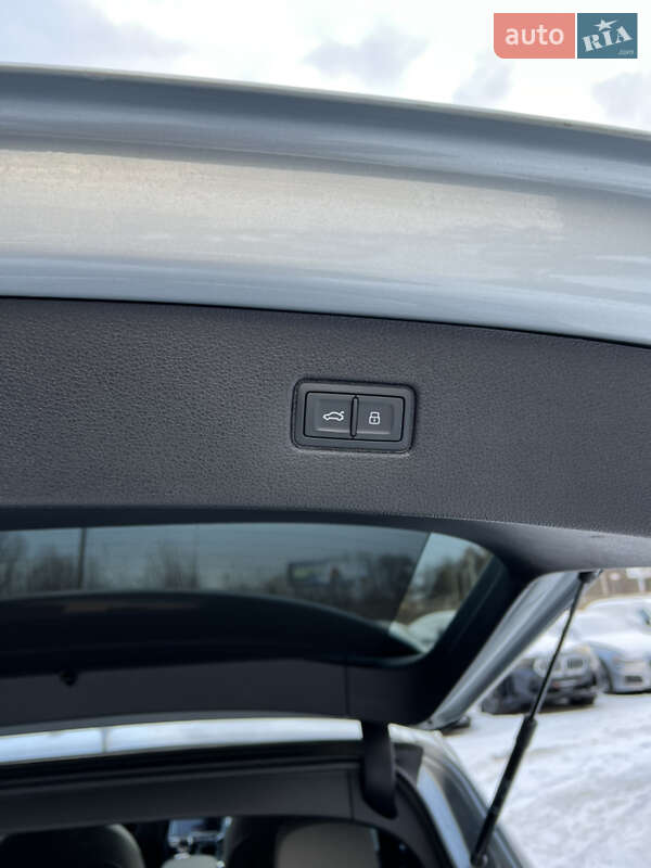 Позашляховик / Кросовер Audi Q7 2023 в Львові