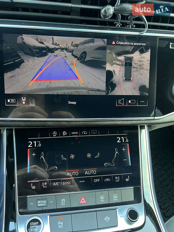 Позашляховик / Кросовер Audi Q7 2023 в Львові