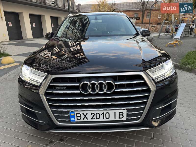 Позашляховик / Кросовер Audi Q7 2015 в Хмельницькому фото 2 Позашляховик / Кросовер Audi Q7 2015 в Хмельницькому