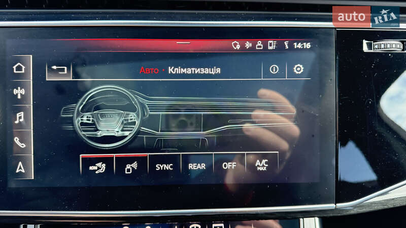 Внедорожник / Кроссовер Audi Q7 2019 в Черновцах