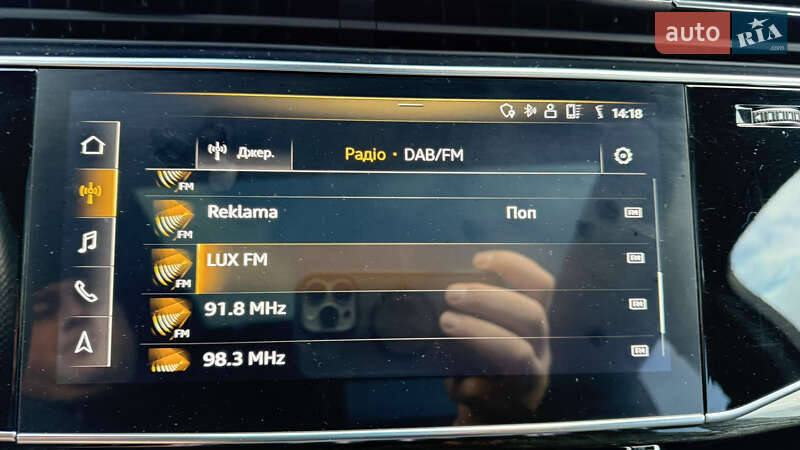 Внедорожник / Кроссовер Audi Q7 2019 в Черновцах