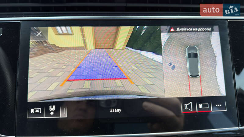 Внедорожник / Кроссовер Audi Q7 2019 в Черновцах