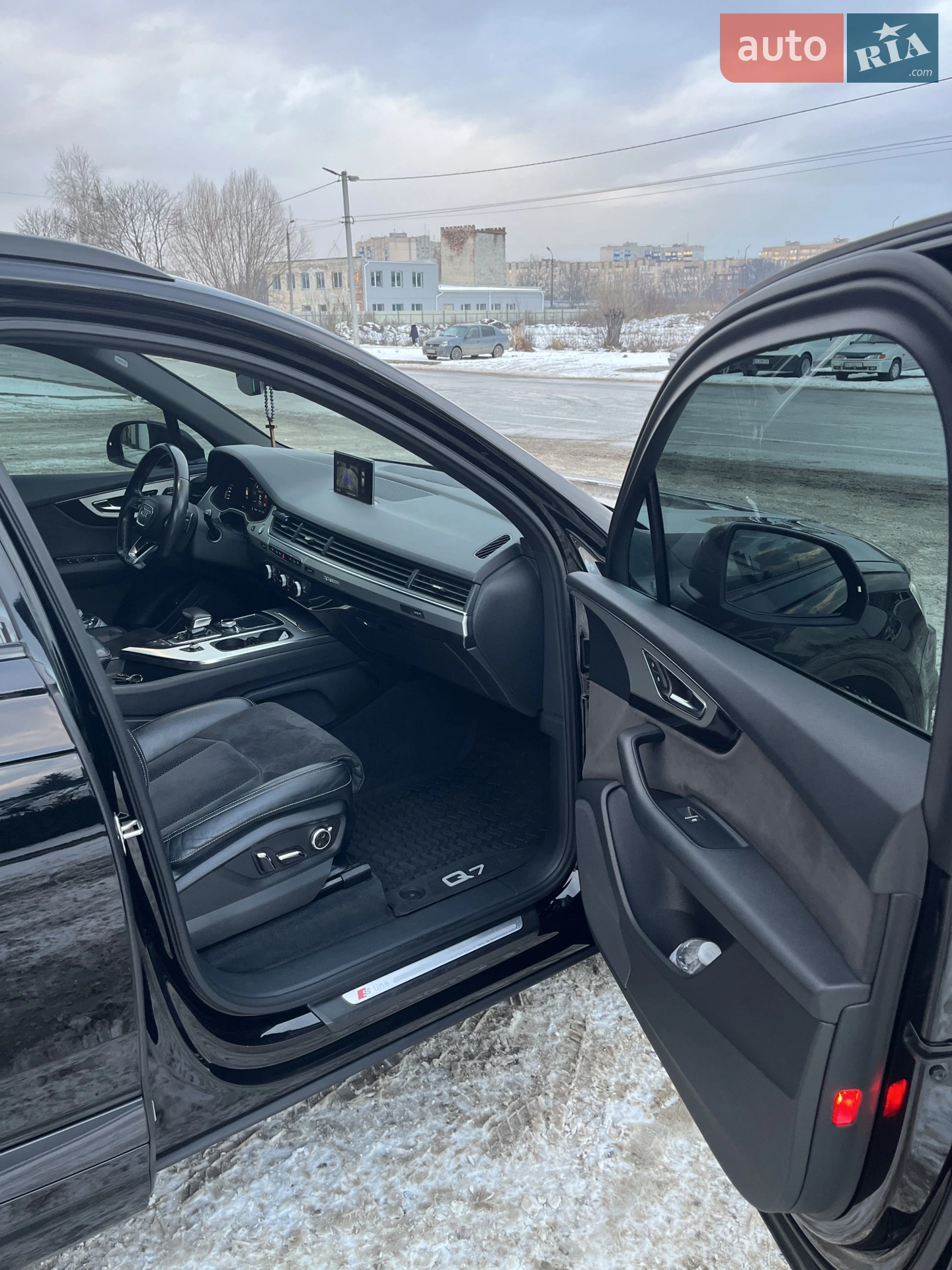 2016 Audi Q7 - мініатюра 6