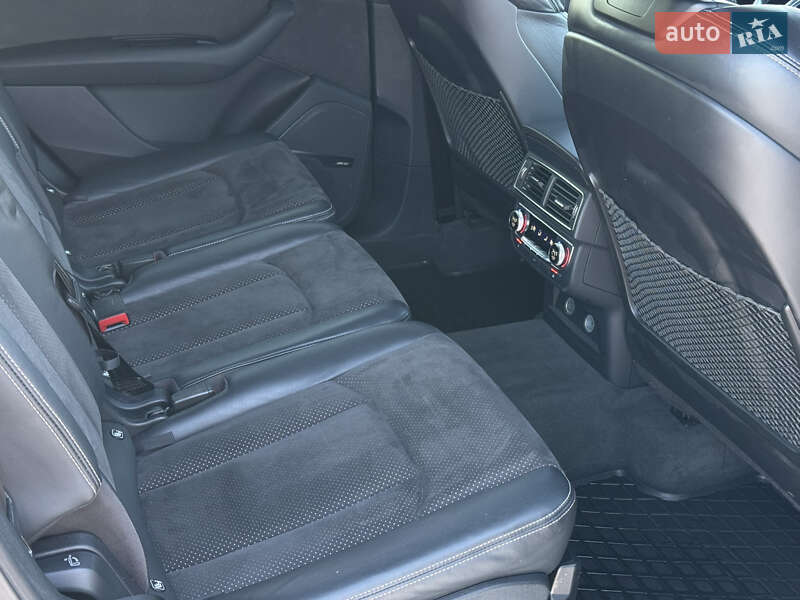 Позашляховик / Кросовер Audi Q7 2017 в Бердичеві