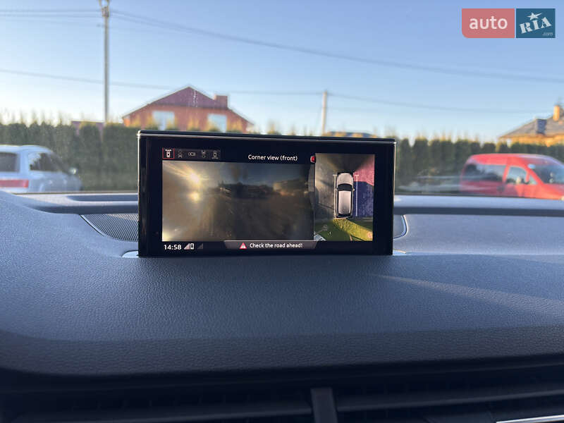 Позашляховик / Кросовер Audi Q7 2015 в Луцьку