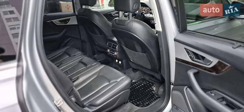 Внедорожник / Кроссовер Audi Q7 2018 в Хмельницком