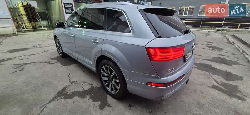 Внедорожник / Кроссовер Audi Q7 2018 в Хмельницком