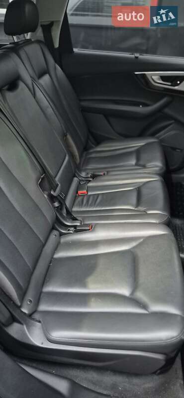 Позашляховик / Кросовер Audi Q7 2018 в Хмельницькому