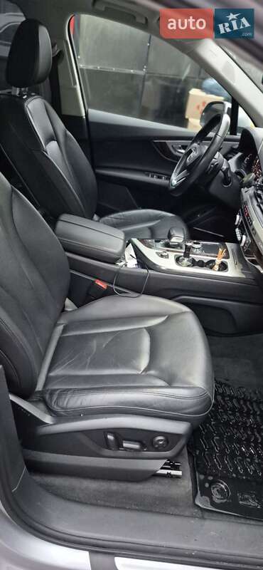 Внедорожник / Кроссовер Audi Q7 2018 в Хмельницком