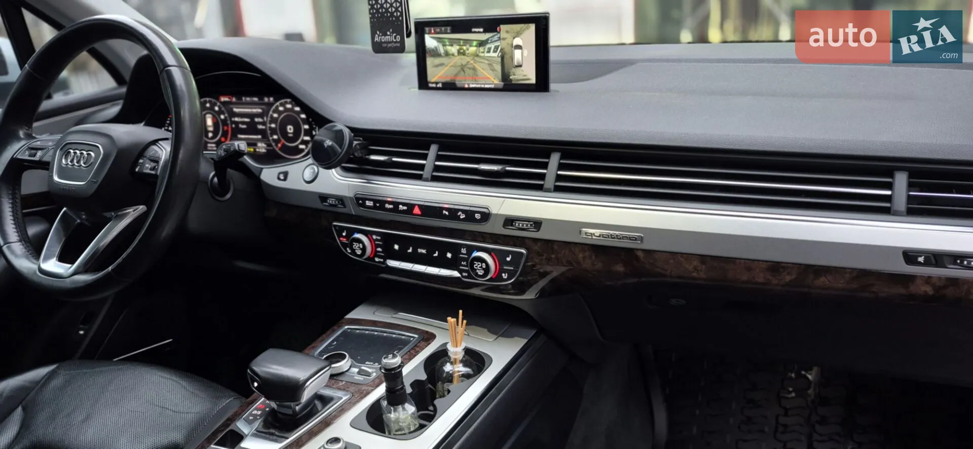 2018 Audi Q7 - мініатюра 21