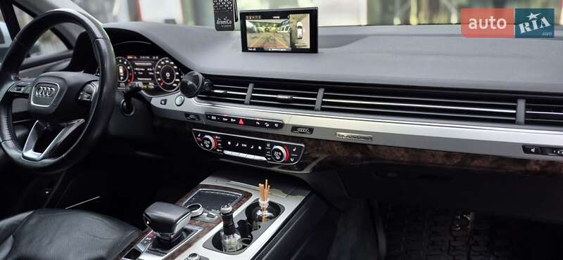 Позашляховик / Кросовер Audi Q7 2018 в Хмельницькому