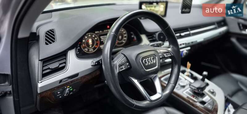 Внедорожник / Кроссовер Audi Q7 2018 в Хмельницком