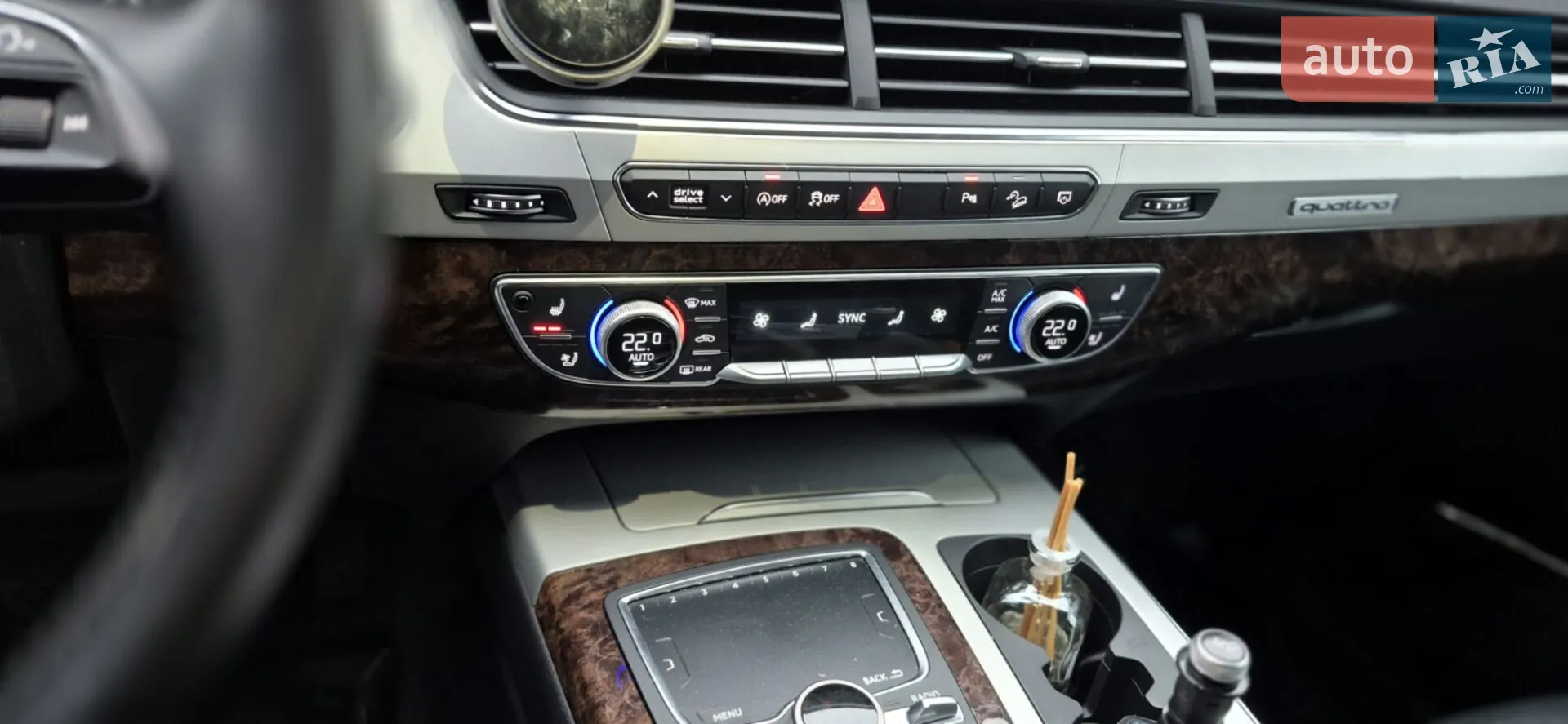 2018 Audi Q7 - мініатюра 11