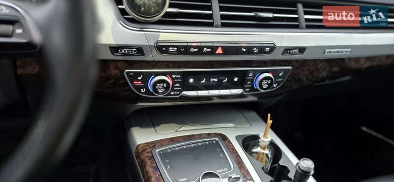 Позашляховик / Кросовер Audi Q7 2018 в Хмельницькому