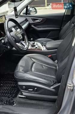 Внедорожник / Кроссовер Audi Q7 2018 в Хмельницком
