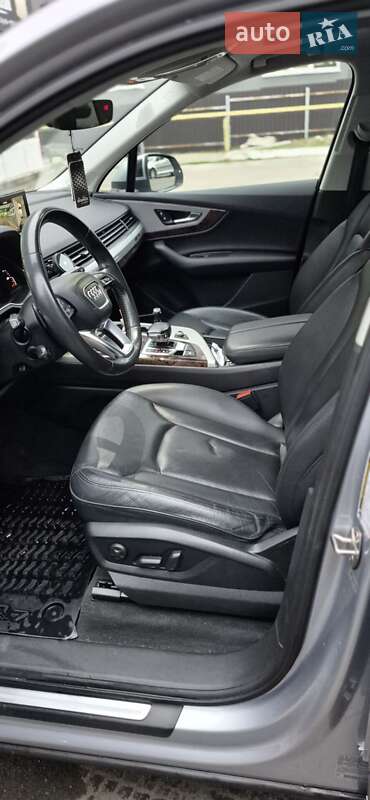 Внедорожник / Кроссовер Audi Q7 2018 в Хмельницком