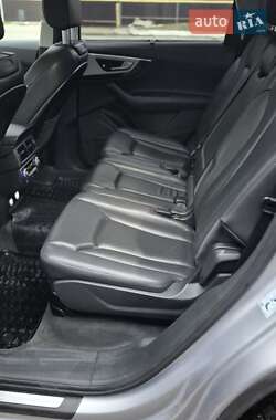 Внедорожник / Кроссовер Audi Q7 2018 в Хмельницком