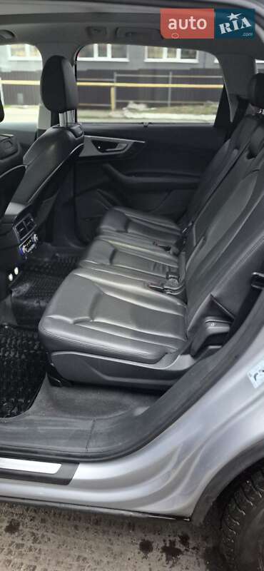 Внедорожник / Кроссовер Audi Q7 2018 в Хмельницком