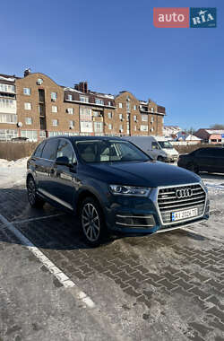 Внедорожник / Кроссовер Audi Q7 2019 в Киеве