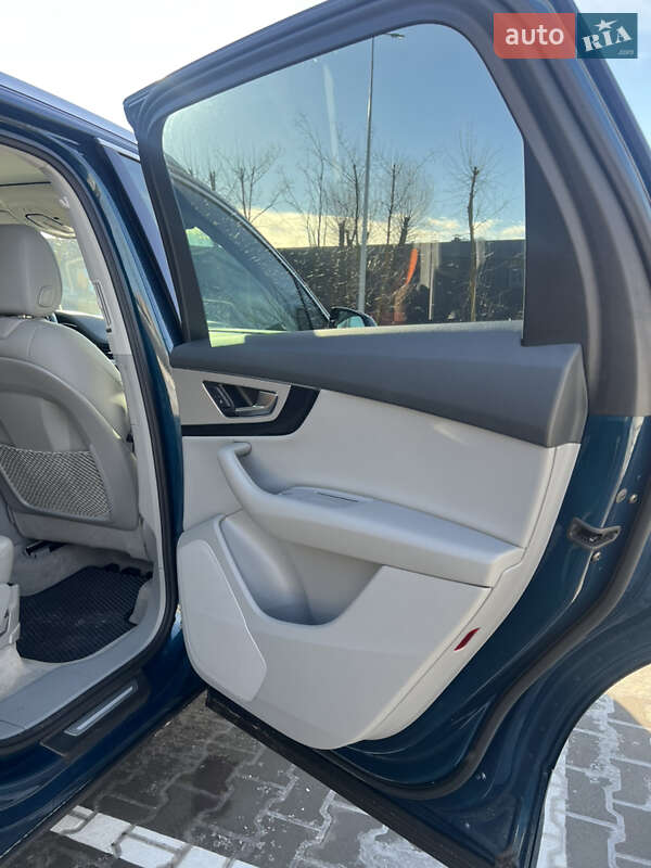 Внедорожник / Кроссовер Audi Q7 2019 в Киеве фото 13 Внедорожник / Кроссовер Audi Q7 2019 в Киеве