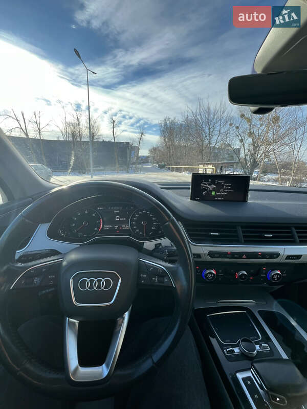 Внедорожник / Кроссовер Audi Q7 2019 в Киеве фото 18 Внедорожник / Кроссовер Audi Q7 2019 в Киеве