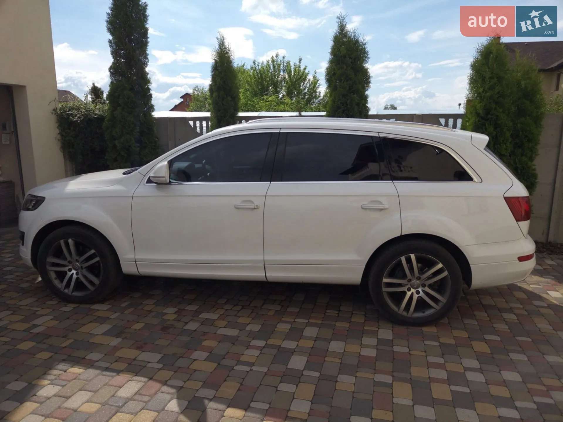 2010 Audi Q7 - мініатюра 9