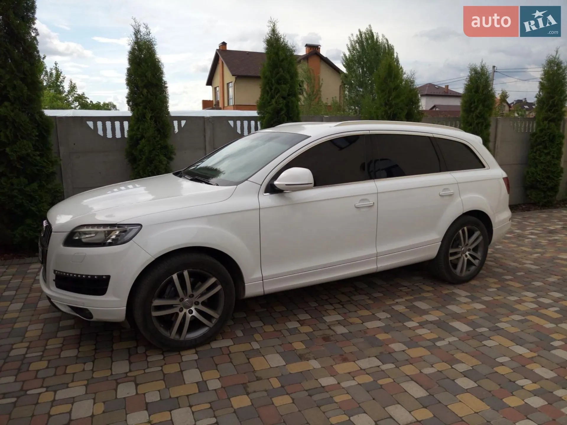 2010 Audi Q7 - мініатюра 7
