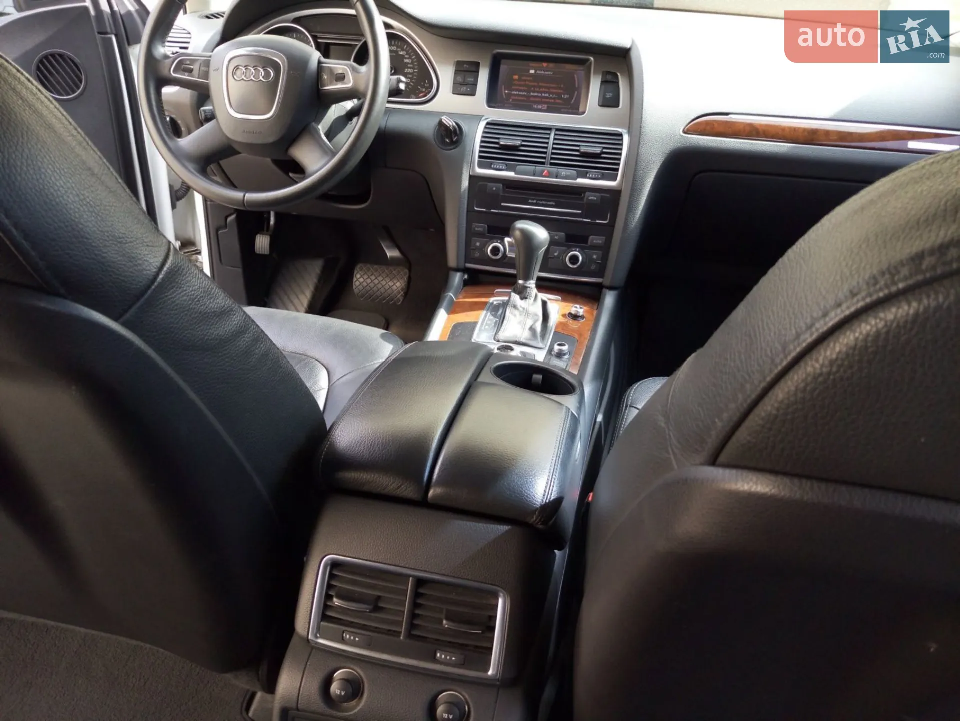 2010 Audi Q7 - мініатюра 19