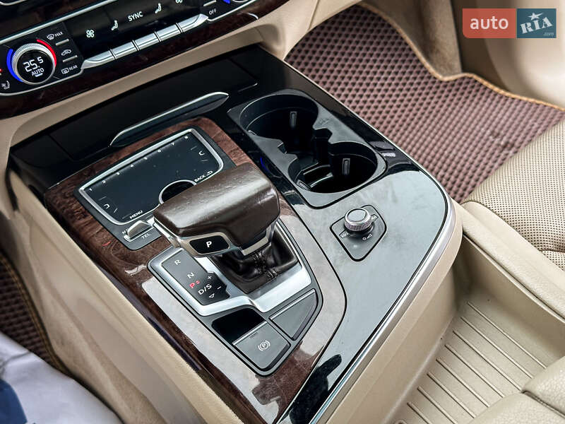 Позашляховик / Кросовер Audi Q7 2016 в Хмельницькому фото 19 Позашляховик / Кросовер Audi Q7 2016 в Хмельницькому