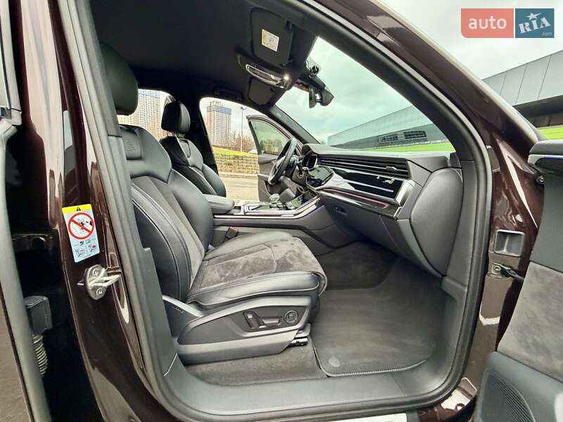 Внедорожник / Кроссовер Audi Q7 2022 в Киеве фото 47 Внедорожник / Кроссовер Audi Q7 2022 в Киеве