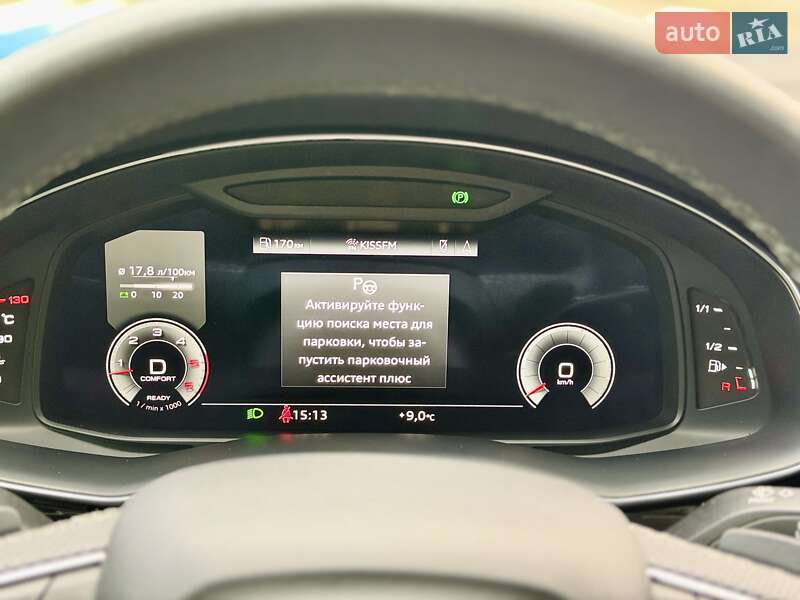 Внедорожник / Кроссовер Audi Q7 2022 в Киеве фото 59 Внедорожник / Кроссовер Audi Q7 2022 в Киеве