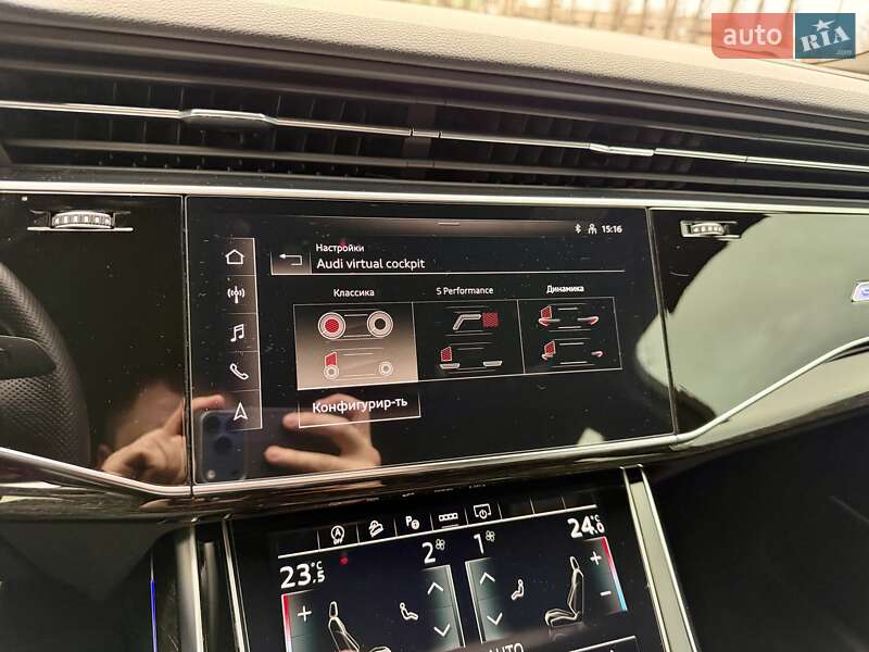 Внедорожник / Кроссовер Audi Q7 2022 в Киеве фото 63 Внедорожник / Кроссовер Audi Q7 2022 в Киеве