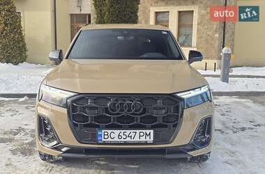 Внедорожник / Кроссовер Audi Q7 2025 в Львове