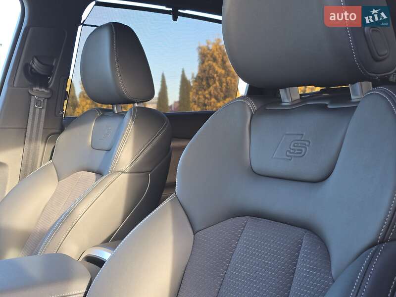 Позашляховик / Кросовер Audi Q7 2025 в Львові фото 35 Позашляховик / Кросовер Audi Q7 2025 в Львові