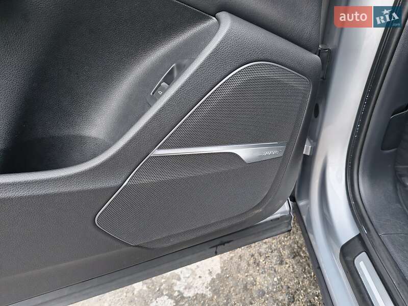 Позашляховик / Кросовер Audi Q7 2018 в Запоріжжі