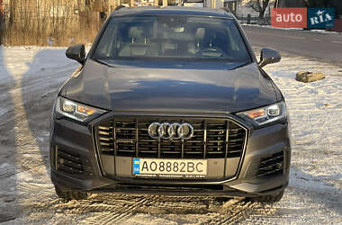 Внедорожник / Кроссовер Audi Q7 2020 в Рахове
