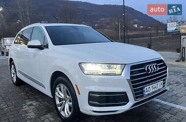 Внедорожник / Кроссовер Audi Q7 2016 в Виноградове