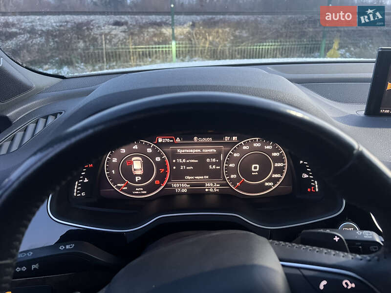 Внедорожник / Кроссовер Audi Q7 2016 в Виноградове