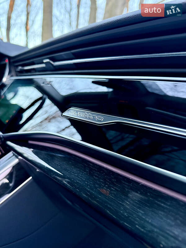 Внедорожник / Кроссовер Audi Q7 2020 в Львове