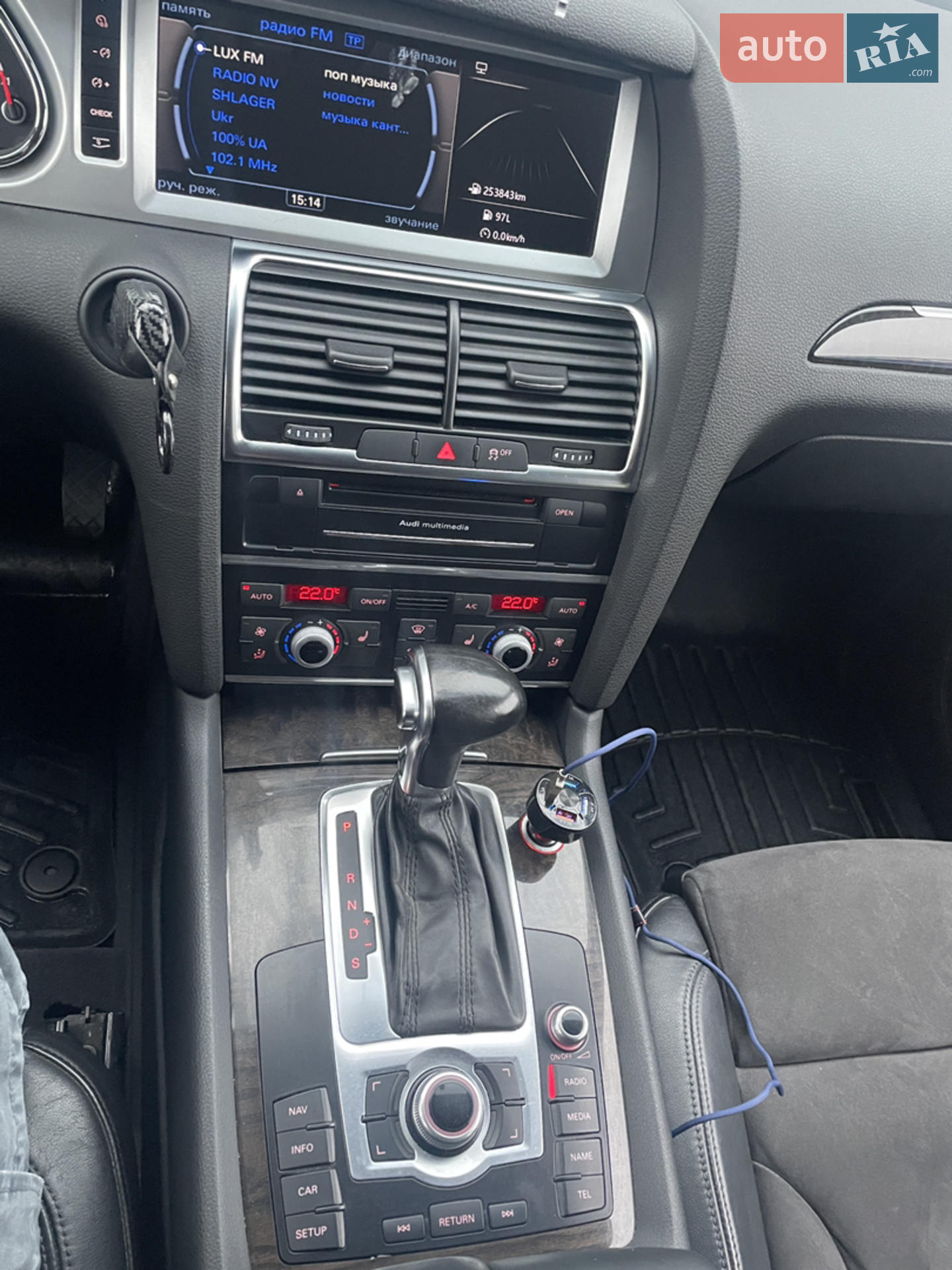 2013 Audi Q7 - мініатюра 3