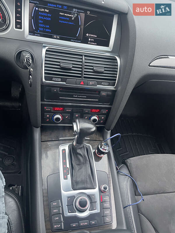 Внедорожник / Кроссовер Audi Q7 2013 в Хмельницком фото 3 Внедорожник / Кроссовер Audi Q7 2013 в Хмельницком