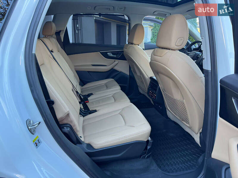 Позашляховик / Кросовер Audi Q7 2021 в Львові фото 36 Позашляховик / Кросовер Audi Q7 2021 в Львові