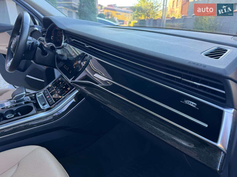 Позашляховик / Кросовер Audi Q7 2021 в Львові фото 43 Позашляховик / Кросовер Audi Q7 2021 в Львові