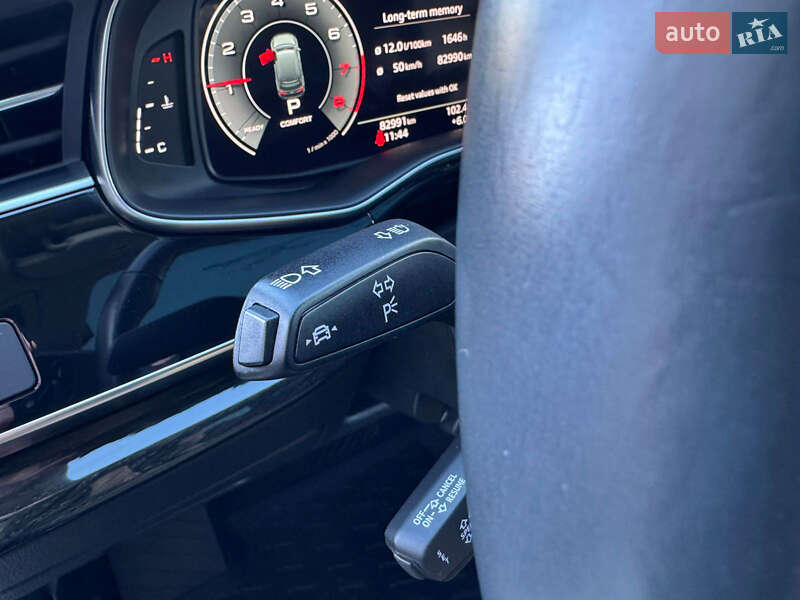 Позашляховик / Кросовер Audi Q7 2021 в Львові фото 47 Позашляховик / Кросовер Audi Q7 2021 в Львові