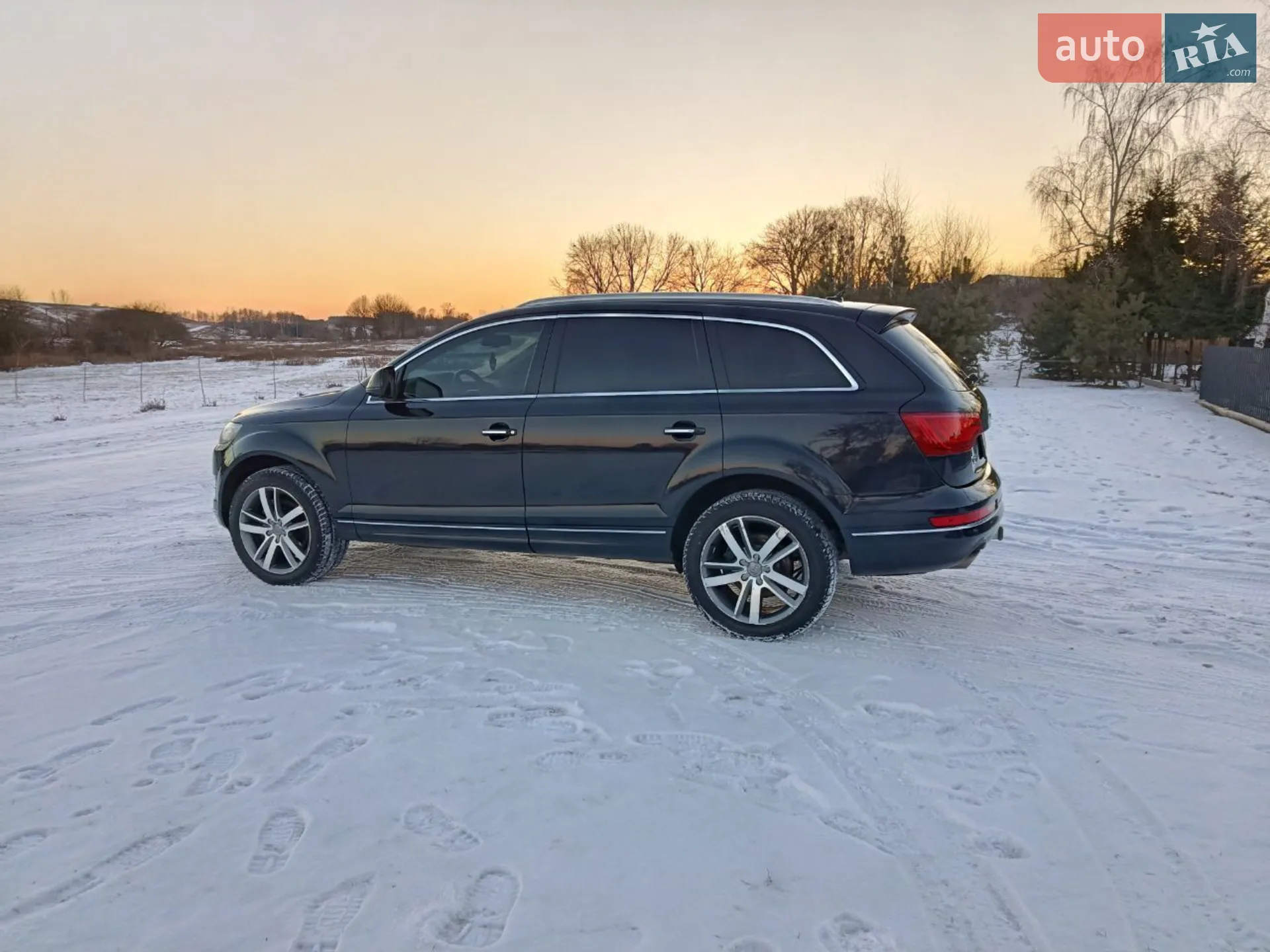 2012 Audi Q7 - мініатюра 36