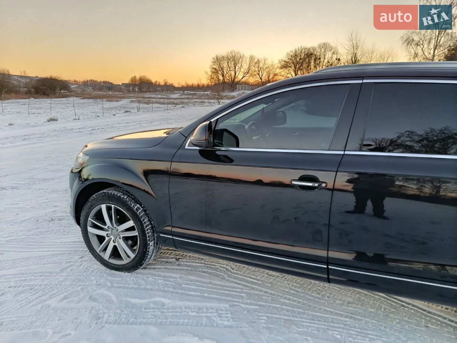 2012 Audi Q7 - мініатюра 37