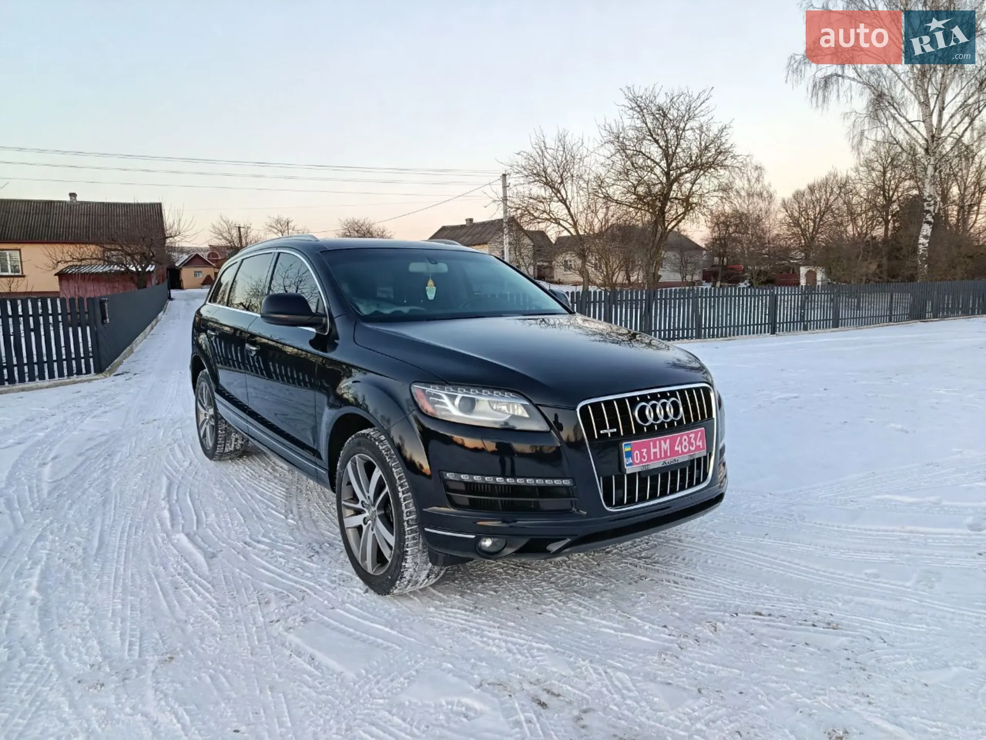 2012 Audi Q7 - мініатюра 41