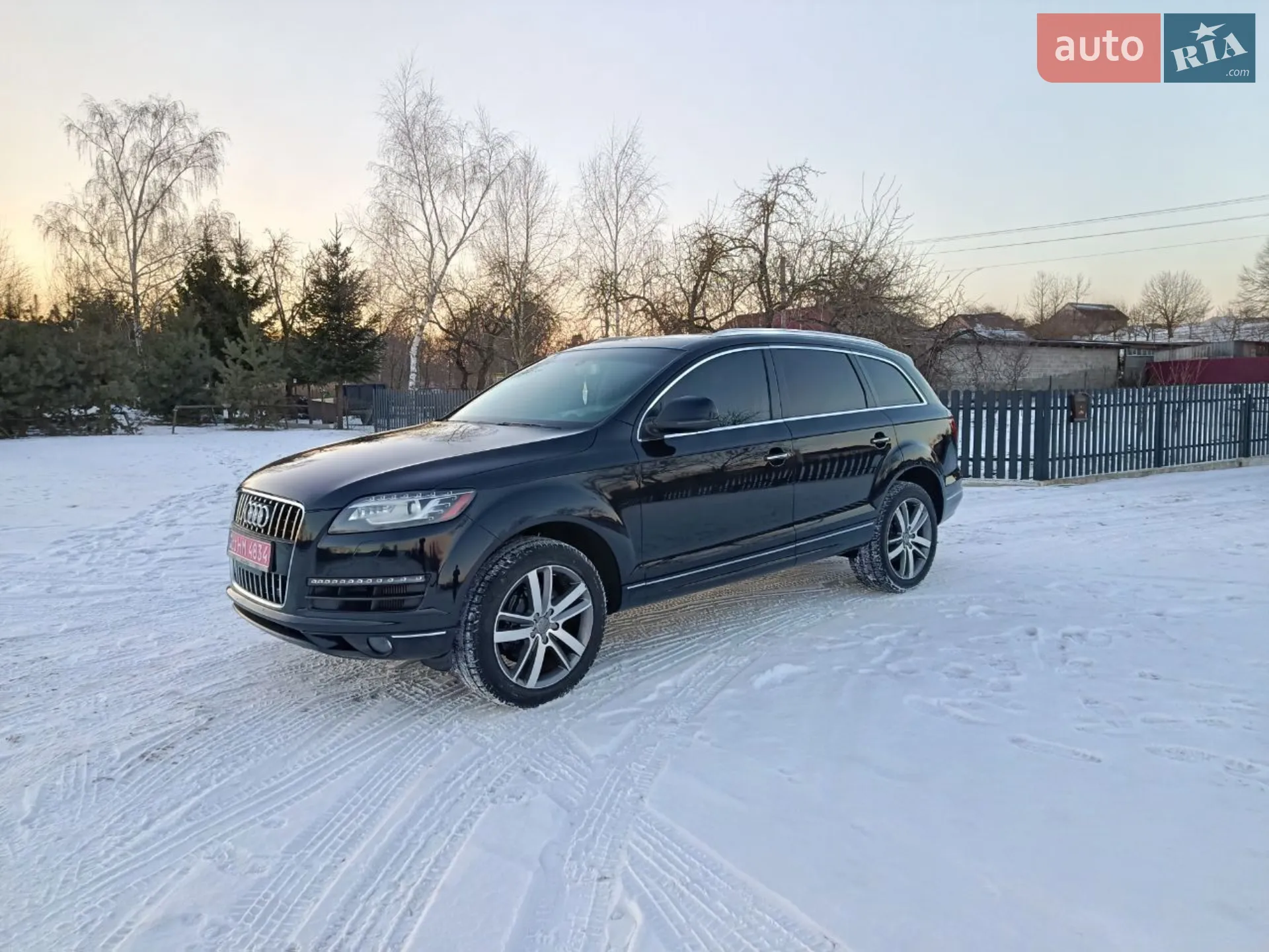 2012 Audi Q7 - мініатюра 46
